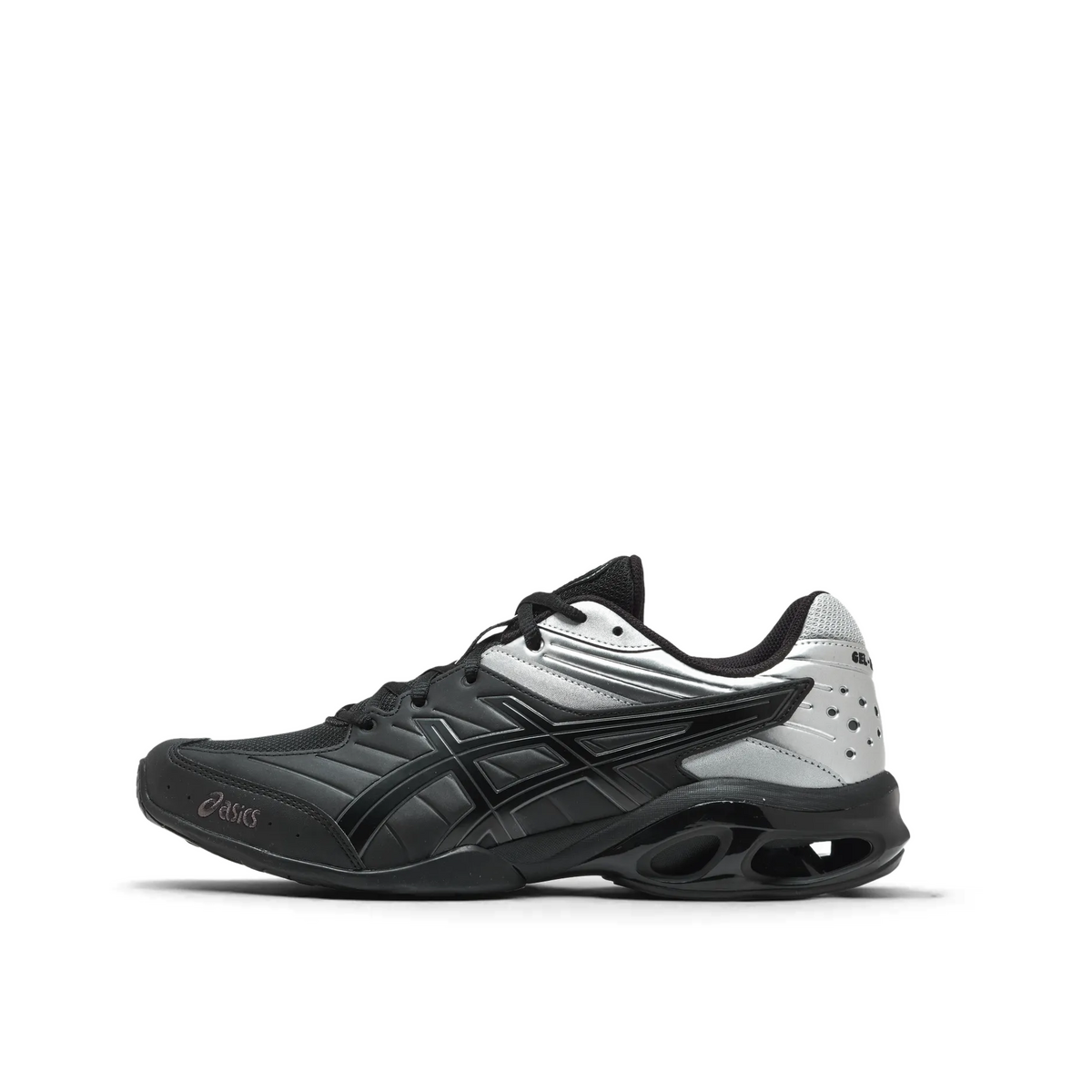 ASICS Gel-Kinetic FR "Black / Pure Silver" | 1203B051-001