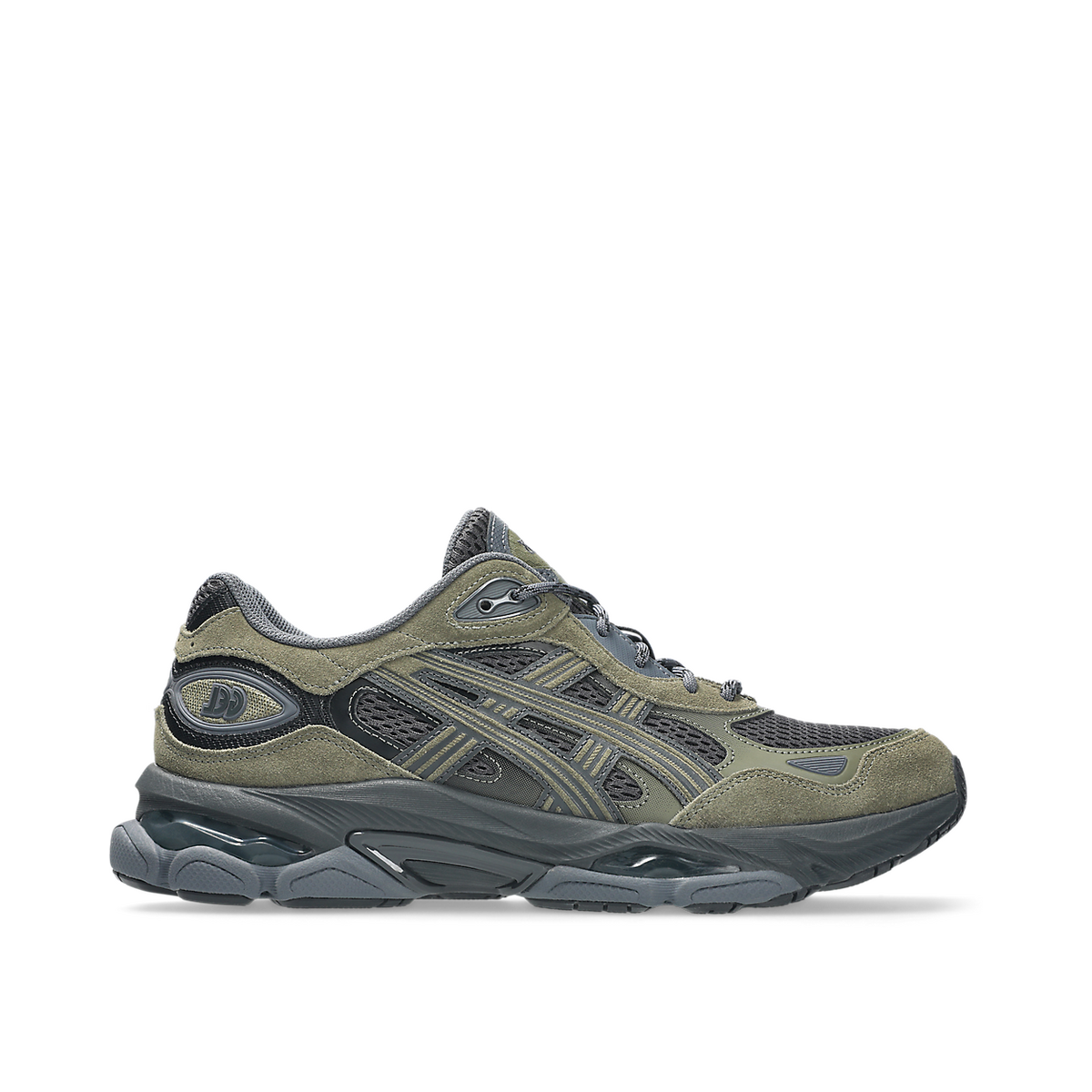 ASICS Gel-NYC 2.0 "Graphite Grey/Loden Green" | 1203B080-021
