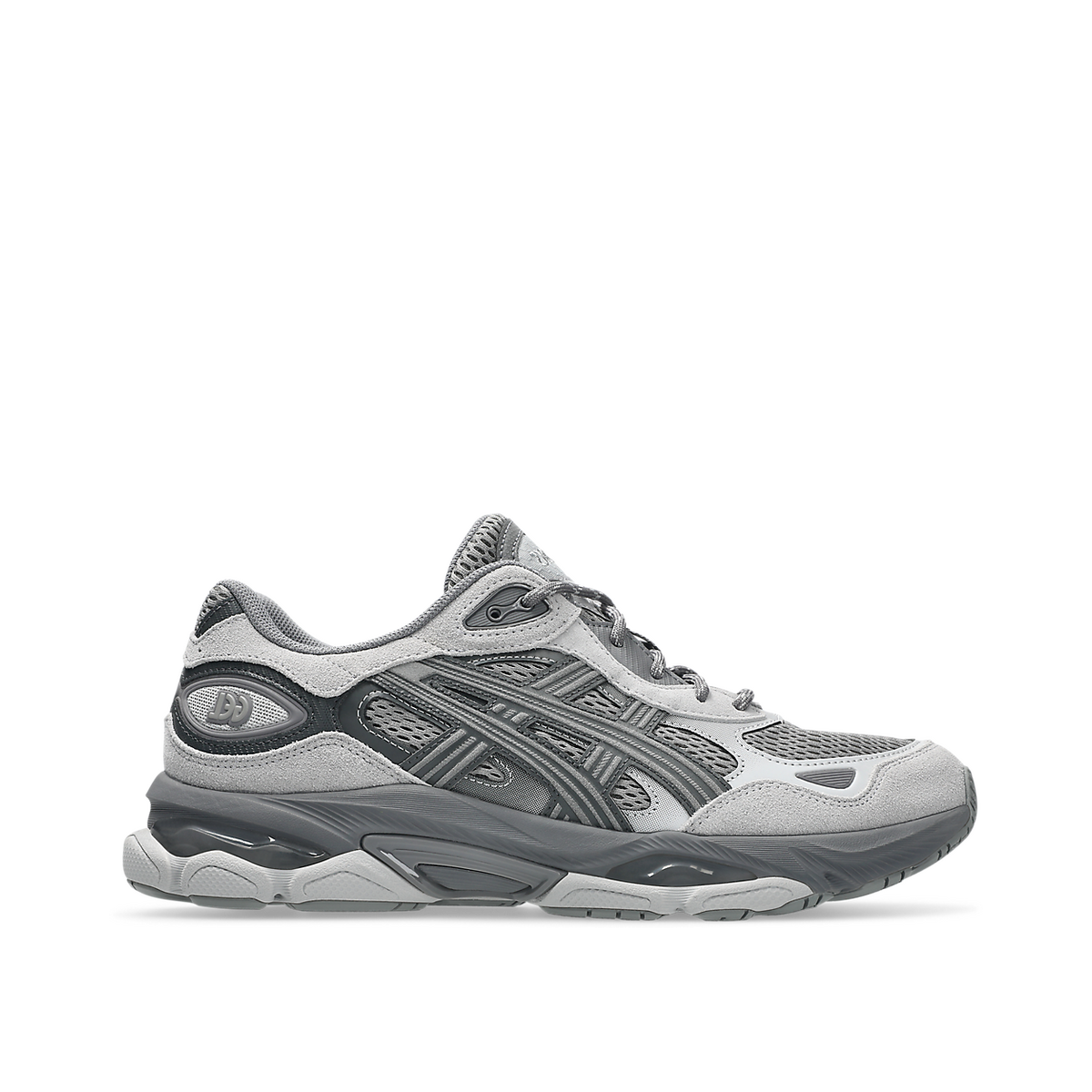 ASICS Gel-Nyc 2.0 "Clay Grey/Cement Grey" | 1203B080-020