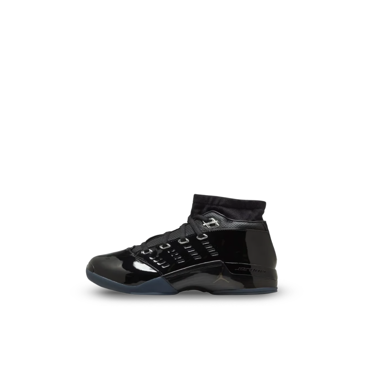 Air Jordan 17 Low "Black Patent" | IV7640-001