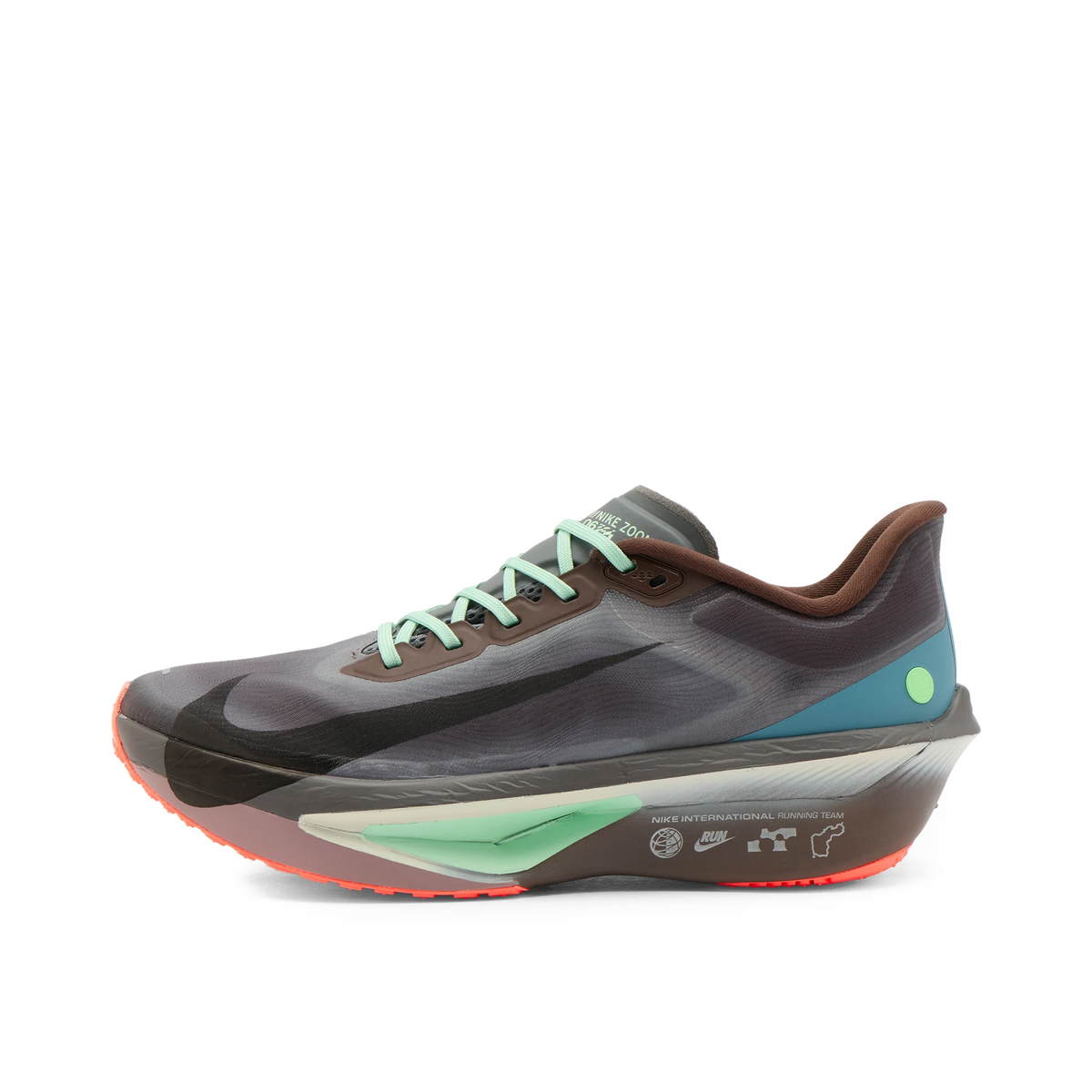 Nike Zoom Fly 6 "Baroque Brown/Black-Smoke Grey-Ironstone" | IW2352-200