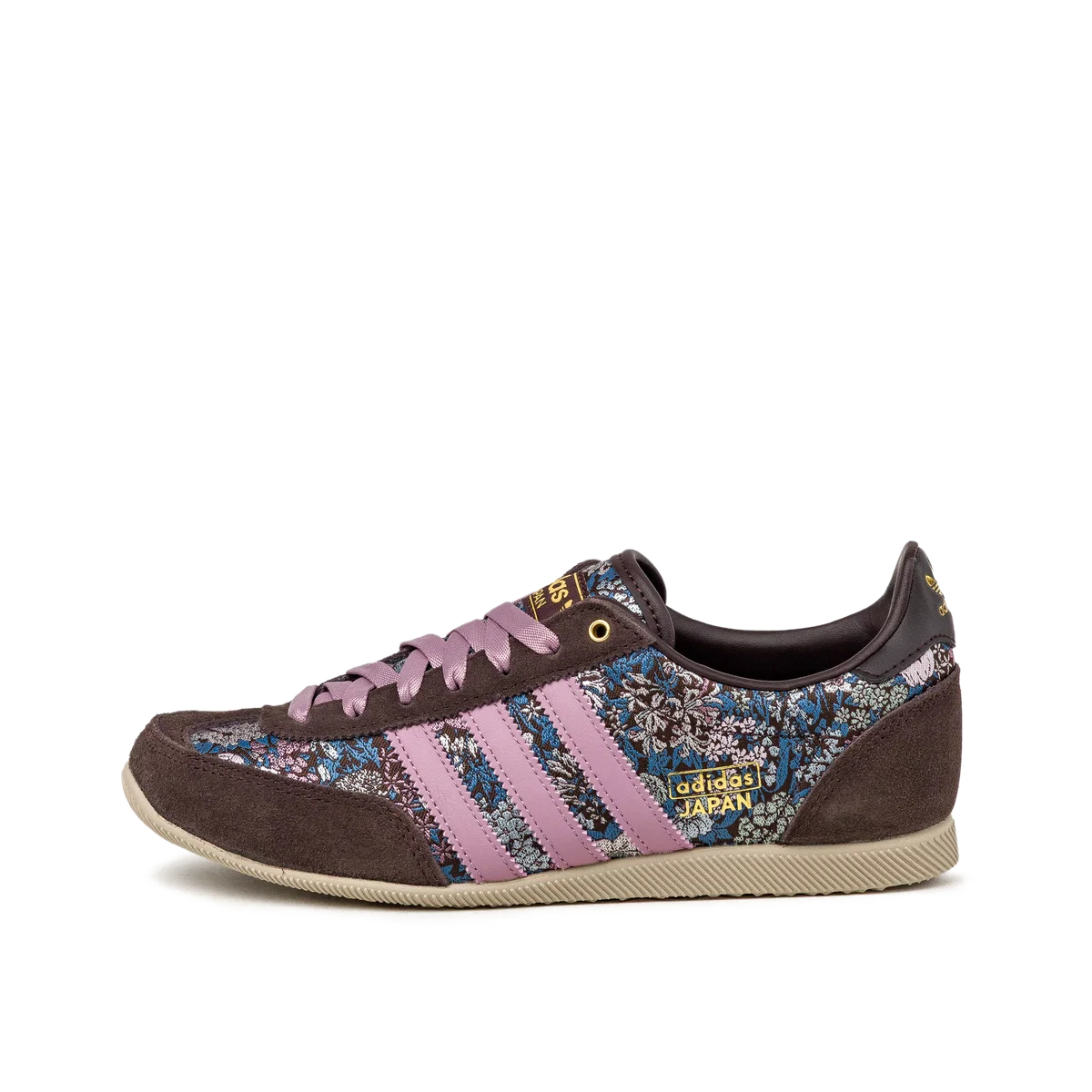 Adidas x Liberty London Japan Wmns "Aurora Coffee / Magic Mauve / Khaki Three" | KI4806