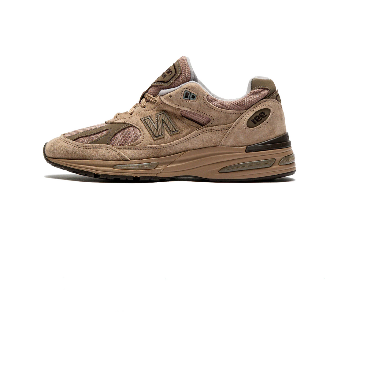 New Balance 991V2 Made in UK "Walnut/Shiitake" | U991WL2