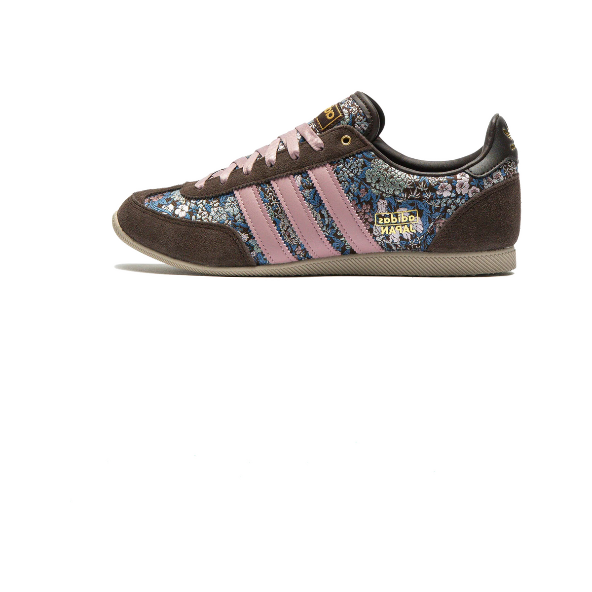 Adidas x Liberty London Japan Wmns "Aurora Coffee / Magic Mauve / Khaki Three" | KI4806