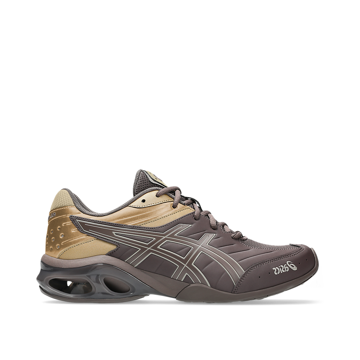 ASICS Gel-Kinetic FR "Cocoa Powder/Champagne" | 1203B051-200