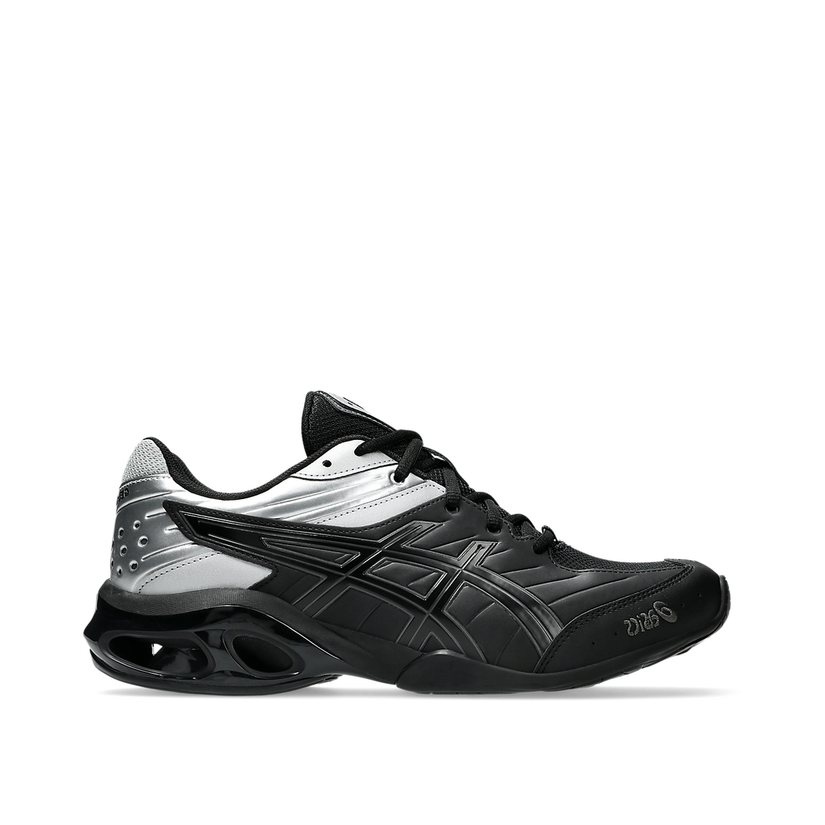 ASICS Gel-Kinetic FR "Black / Pure Silver" | 1203B051-001