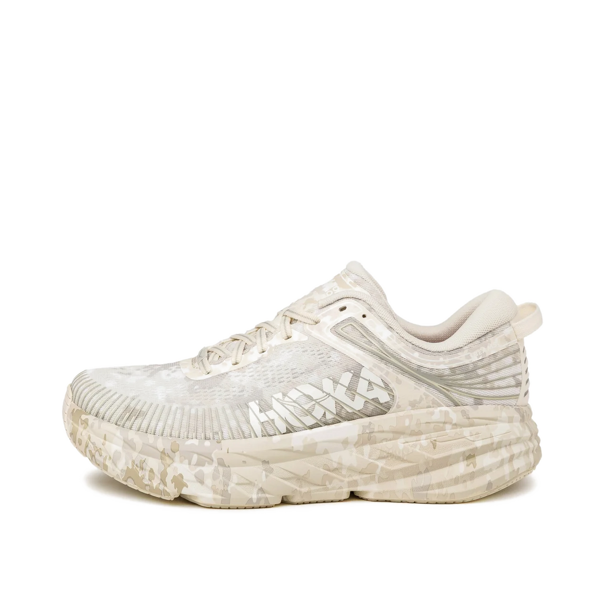 HOKA x BEAMS Bondi 7 "Turtledove / Tidal Foam" | 1183211TLF