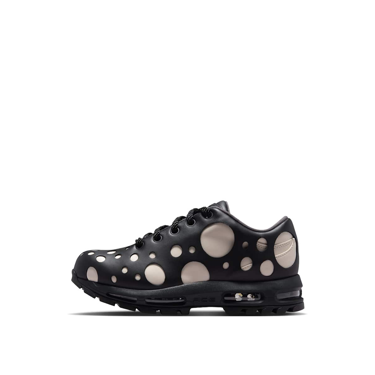 Nike Air Max Goadome Low "Light Orewood Brown and Black" | IR2174-100