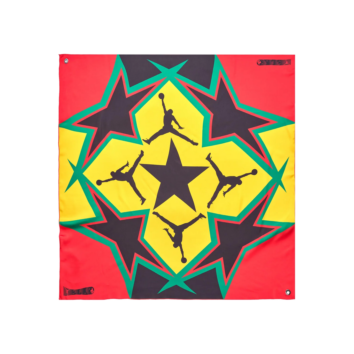 Air Jordan x Free The Youth Bandana "White" | IQ6260-100