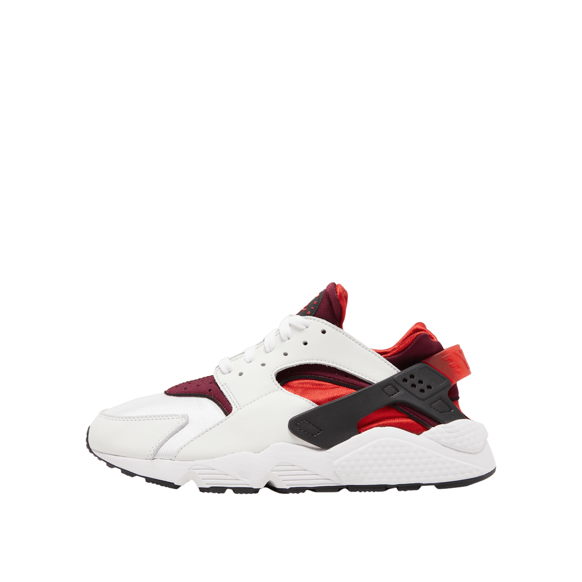 Nike Air Huarache "White/Red" | DD1068-105