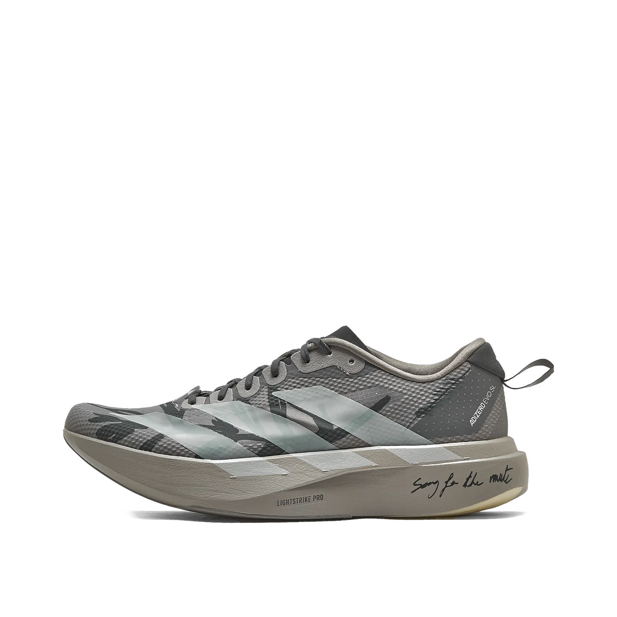 Adidas ADIZERO EVO SL "Grey" | KJ0774