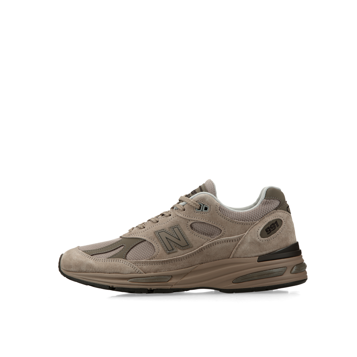 New Balance 991V2 Made in UK "Walnut/Shiitake" | U991WL2