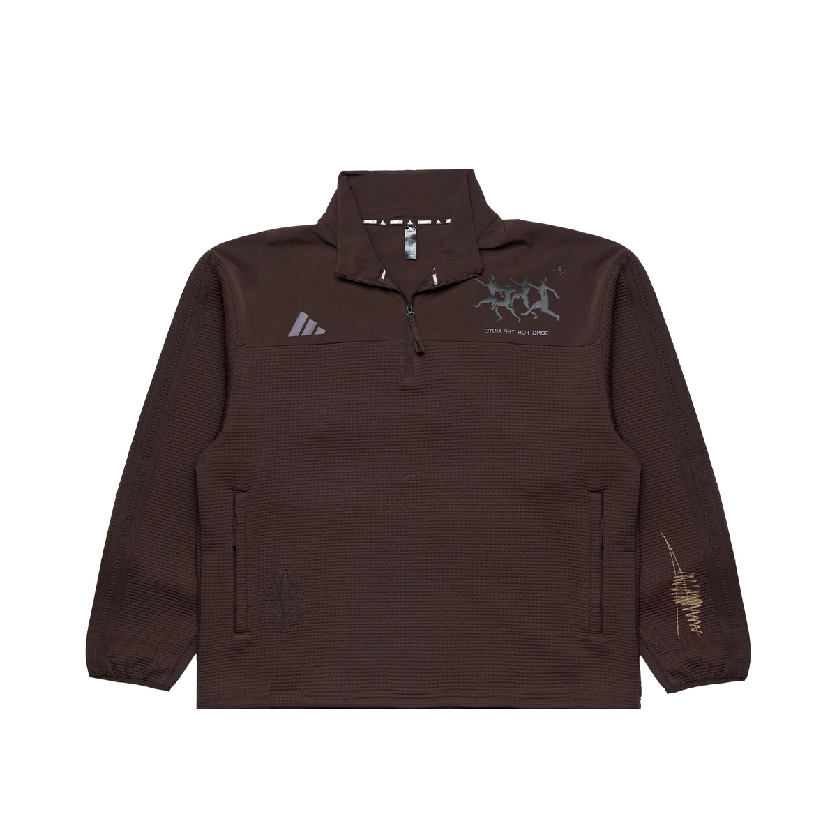adidas Originals x Song For The Mute Tracktop "AUCO" | KQ6770