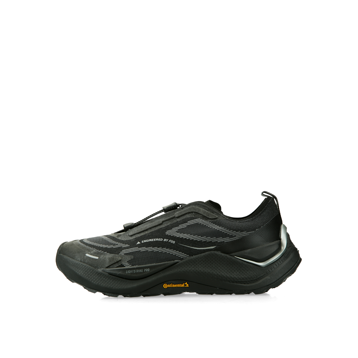 Adidas Holo Peak "Core Black / Iron Metallic / Footwear White" | KI1520