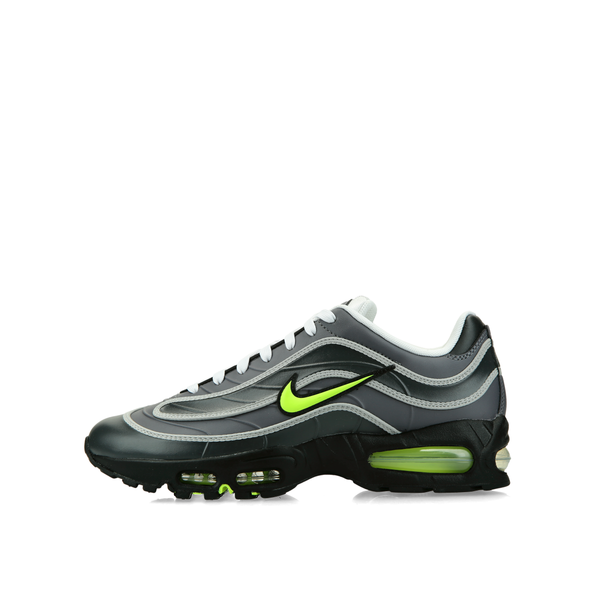 Nike Air Max Joga Bonito "Black/Neon Yellow/Light Graphite/Anthracite" | IO1753-003