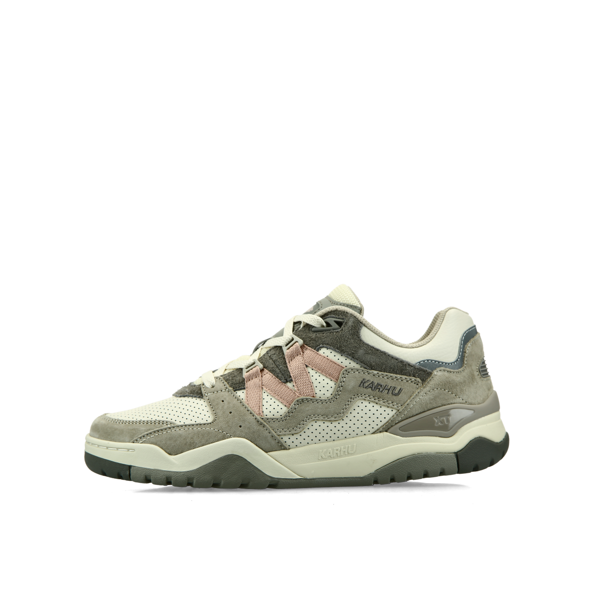 Karhu Fusion XT "Silver Lining / Adobe Rose" | F850027