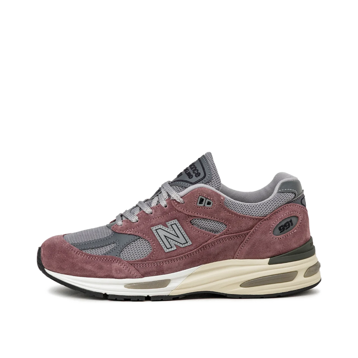 New Balance 991 v2 Made in England "Rose Taupe" | U991MA2
