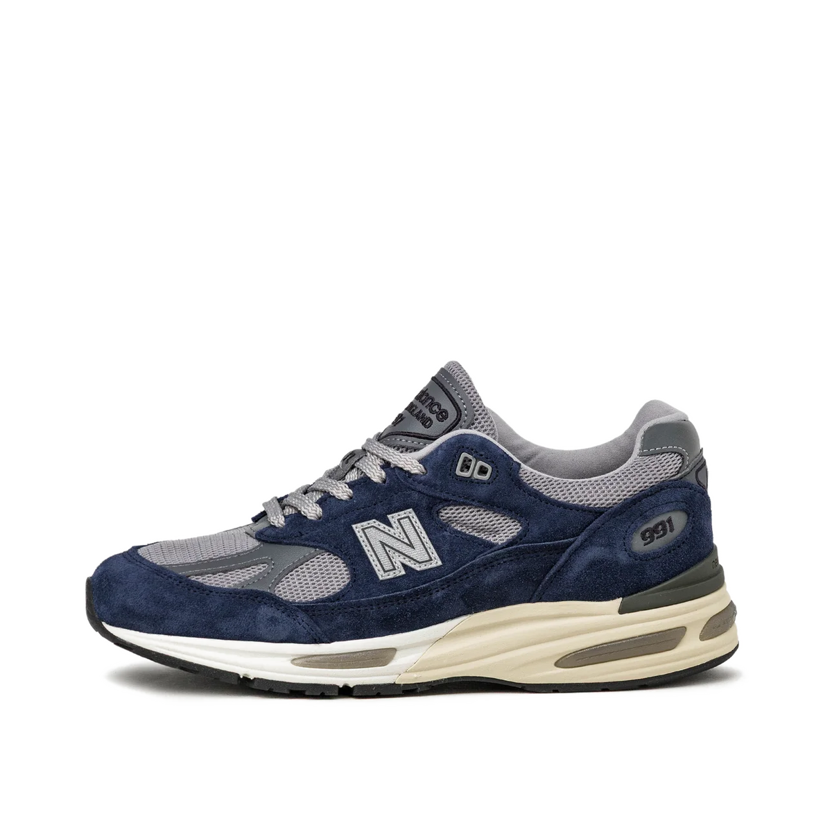 New Balance 991 v2 Made in England "Insignia Blue" | U991NA2