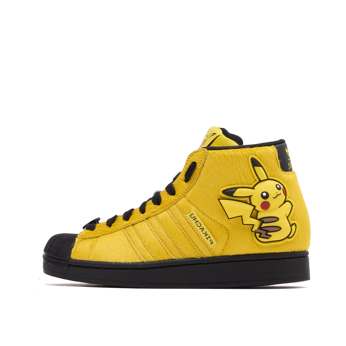 Adidas Originals x Pokemon Superstar II Mid "Pikachu" | KI2862