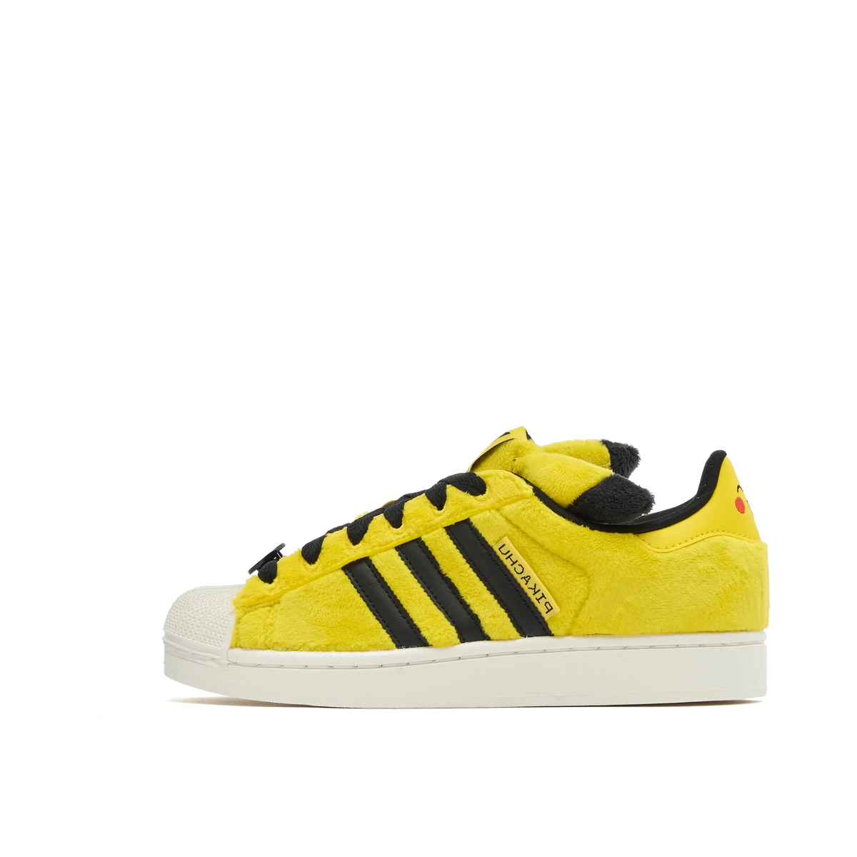 Adidas Originals x Pokemon Superstar II "Pikachu" | KI2858