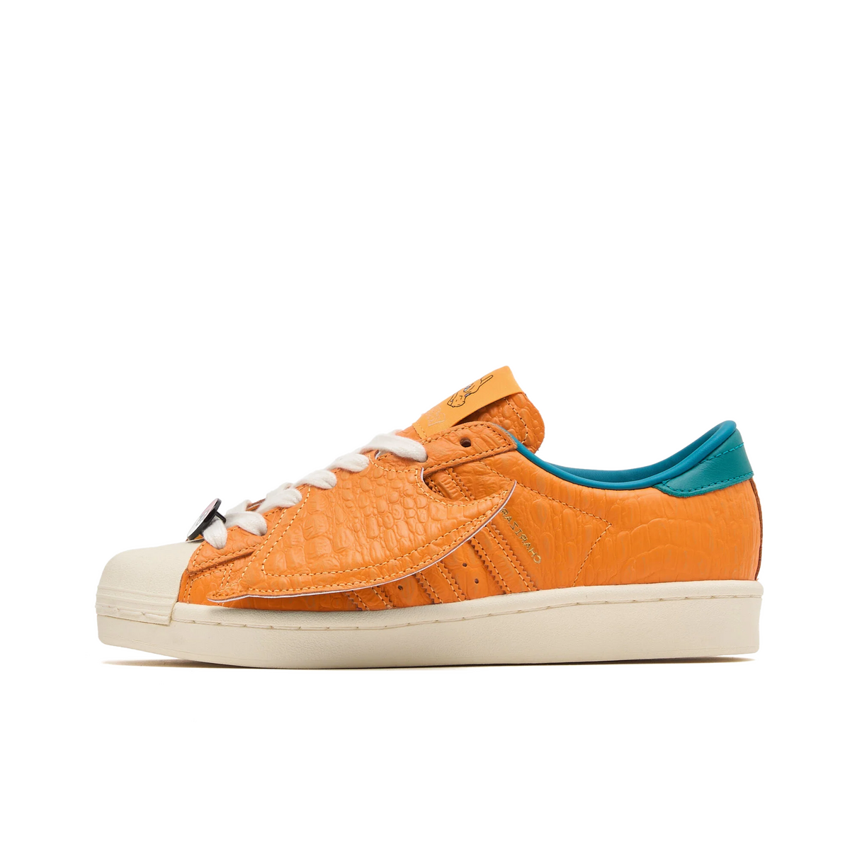Adidas Originals x Pokemon Superstar Vintage "Charizard" | KI2861