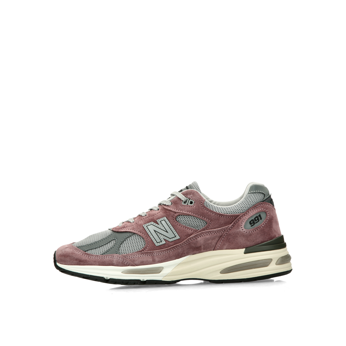 New Balance 991 v2 Made in England "Rose Taupe" | U991MA2