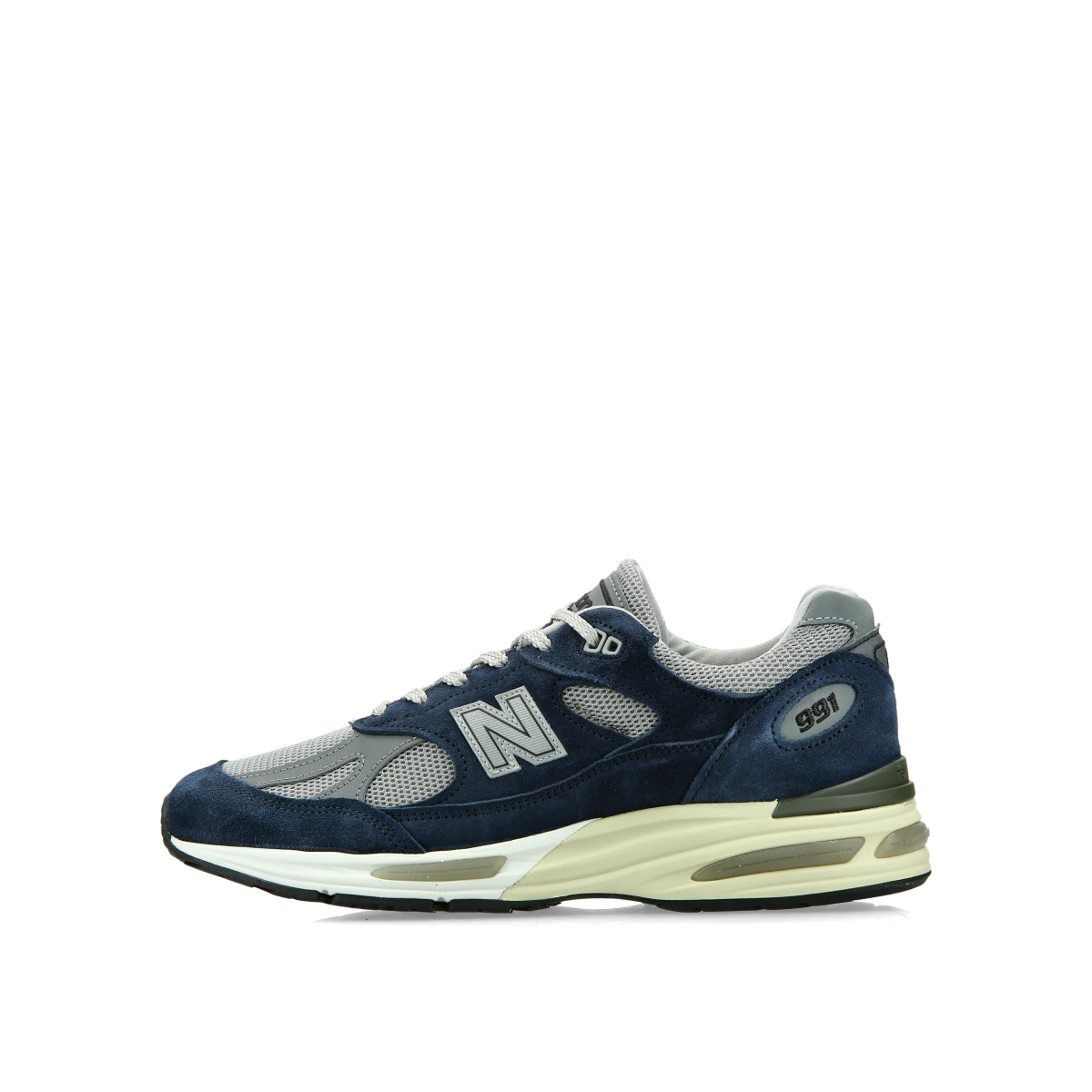 New Balance 991 v2 Made in England "Insignia Blue" | U991NA2