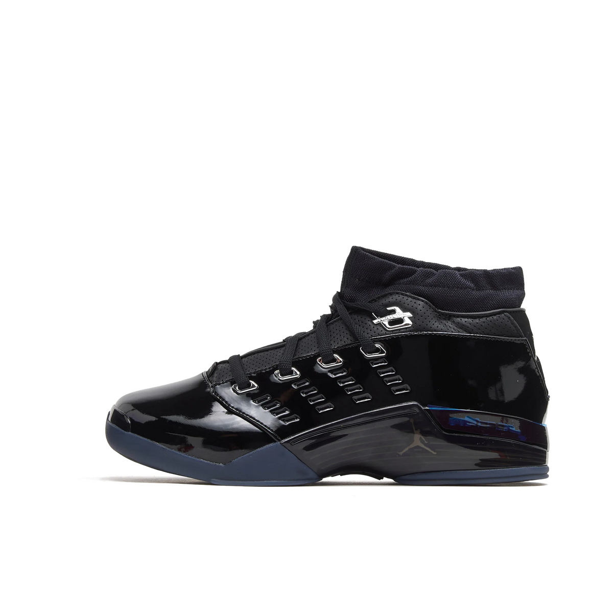 Air Jordan 17 Low "Black Patent" | IV7640-001