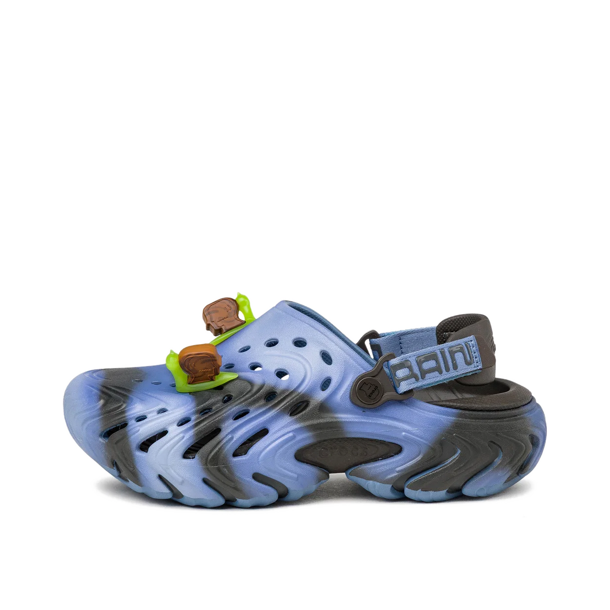 Crocs x Brain Dead Echo II Clog "Astro Blue" | 213557-5EP