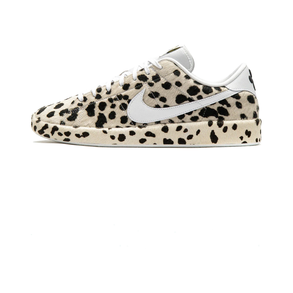 Nike Tennis Classic CS PRM "White/White-Black" | JA8560-100