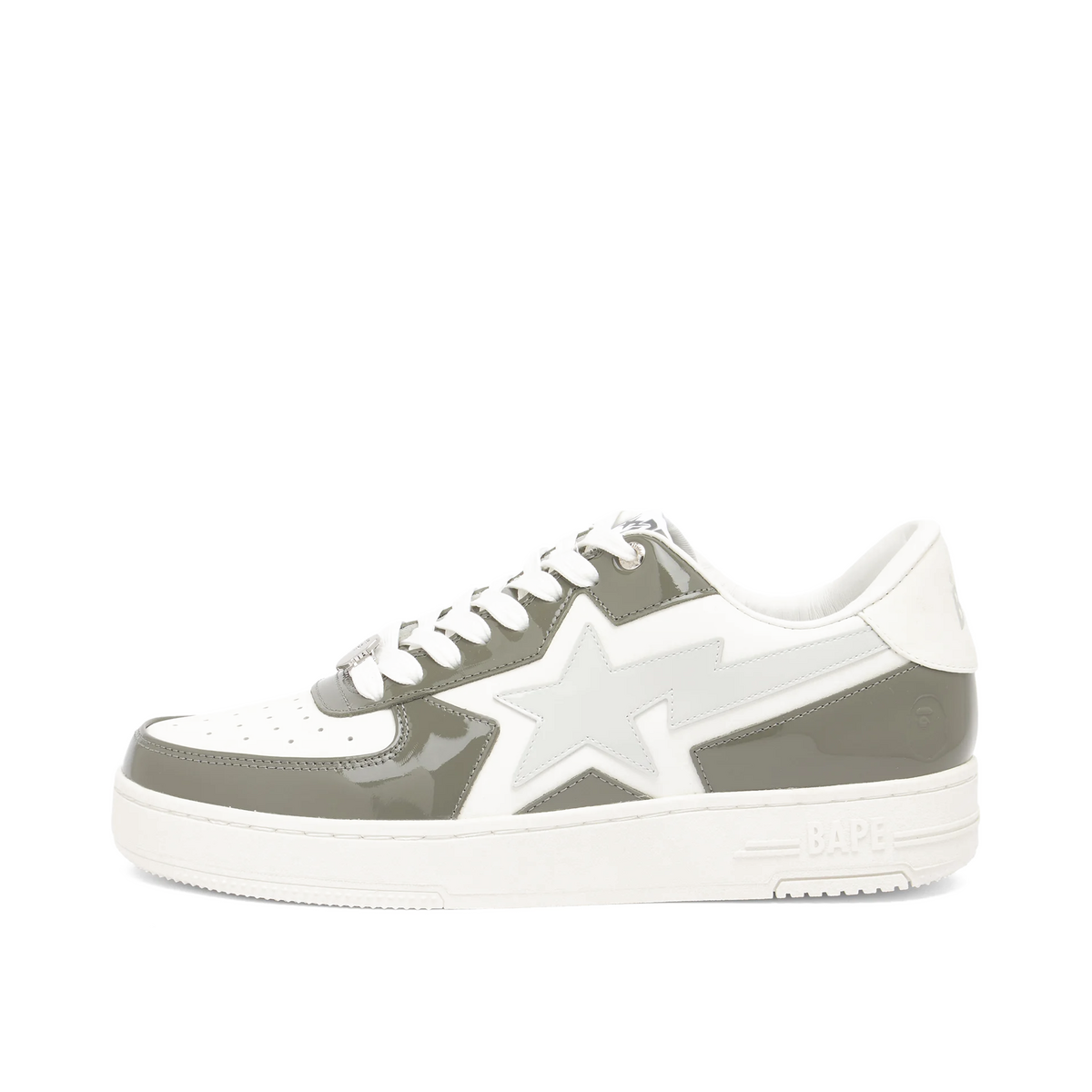 A Bathing Ape BAPE STA ICON #2 M1 "Green" | 001FWL301307MGRY