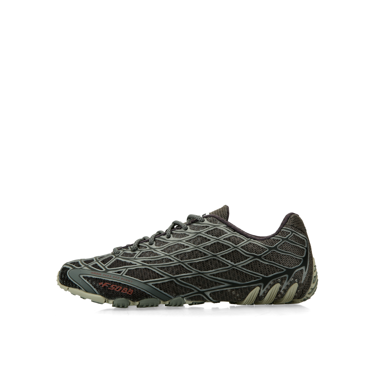 Adidas x Bad Bunny F50 Ghost Sprint "Core Black/Chacoa/AuraBla" | HP4218