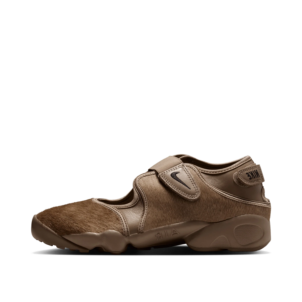 Nike Air Rift "Dark Driftwood/Black" | IO4884-200