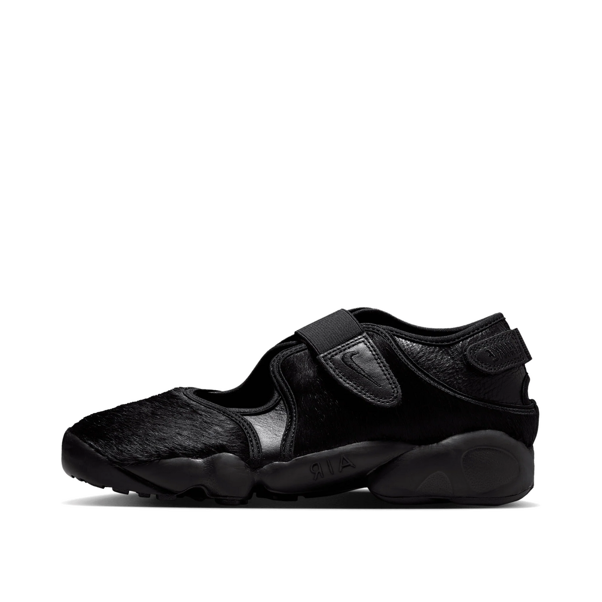 Nike Air Rift "Black/Cool Grey" | IO4884-001