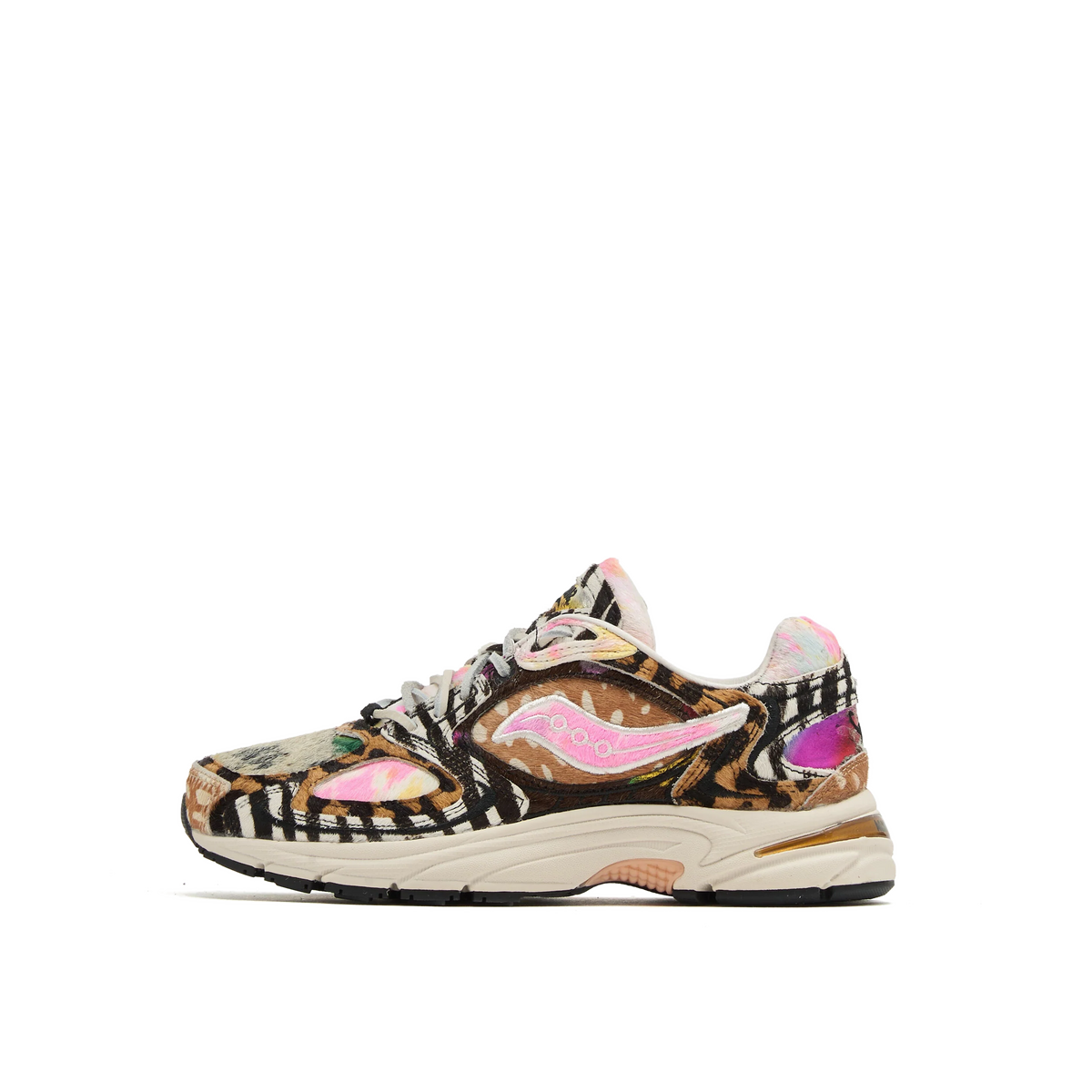 Saucony x Westside Gunn Grid Jazz 9 "Multi / Ivory" | S71047-5