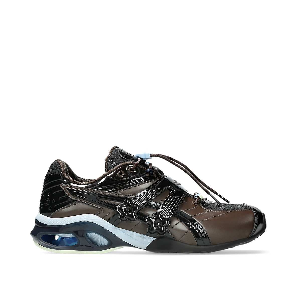ASICS x Cecilie Bahnsen Gel-Kinetic FR "Black / Black Coffee" | 1203B171-001