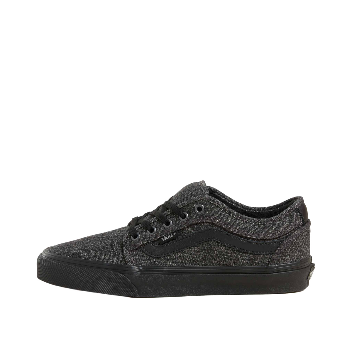 Vans Skate Chukka Low "Charcoal Black" | VN000D3TCC8