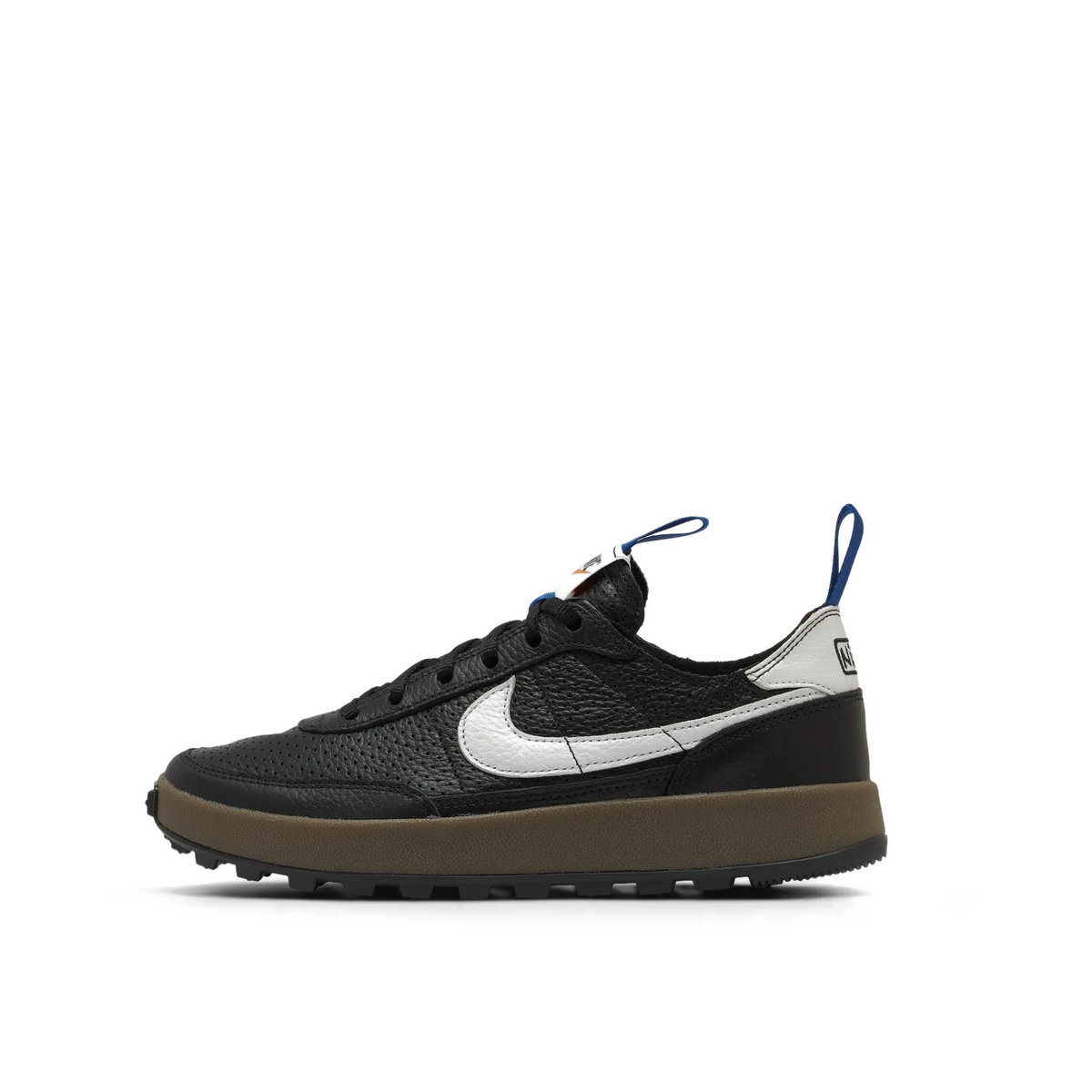 Nike x Tom Sachs General Purpose Shoe "Black / White / Team Royal / Team Orange" | FZ1363-002