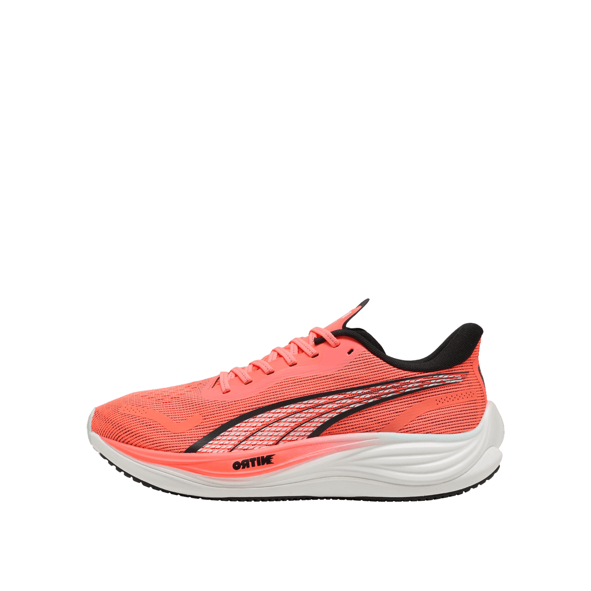 PUMA Velocity Nitro 3 "Glowing Red/Black/White" | 377748-24