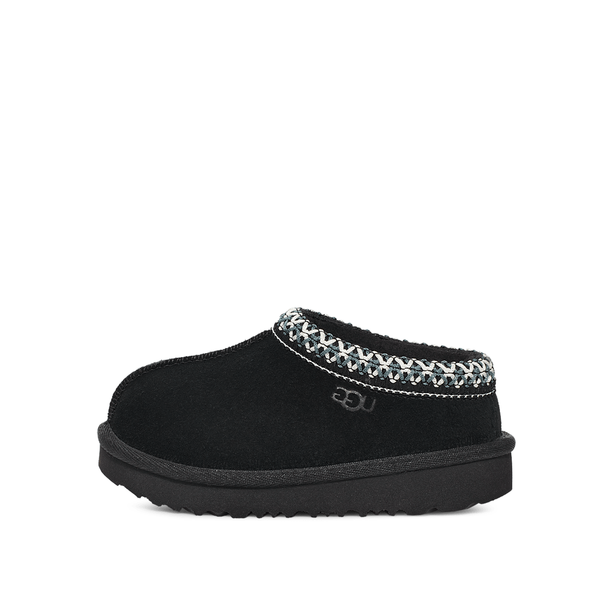 ugg-tasman-ii-kids-black-1019066tblk