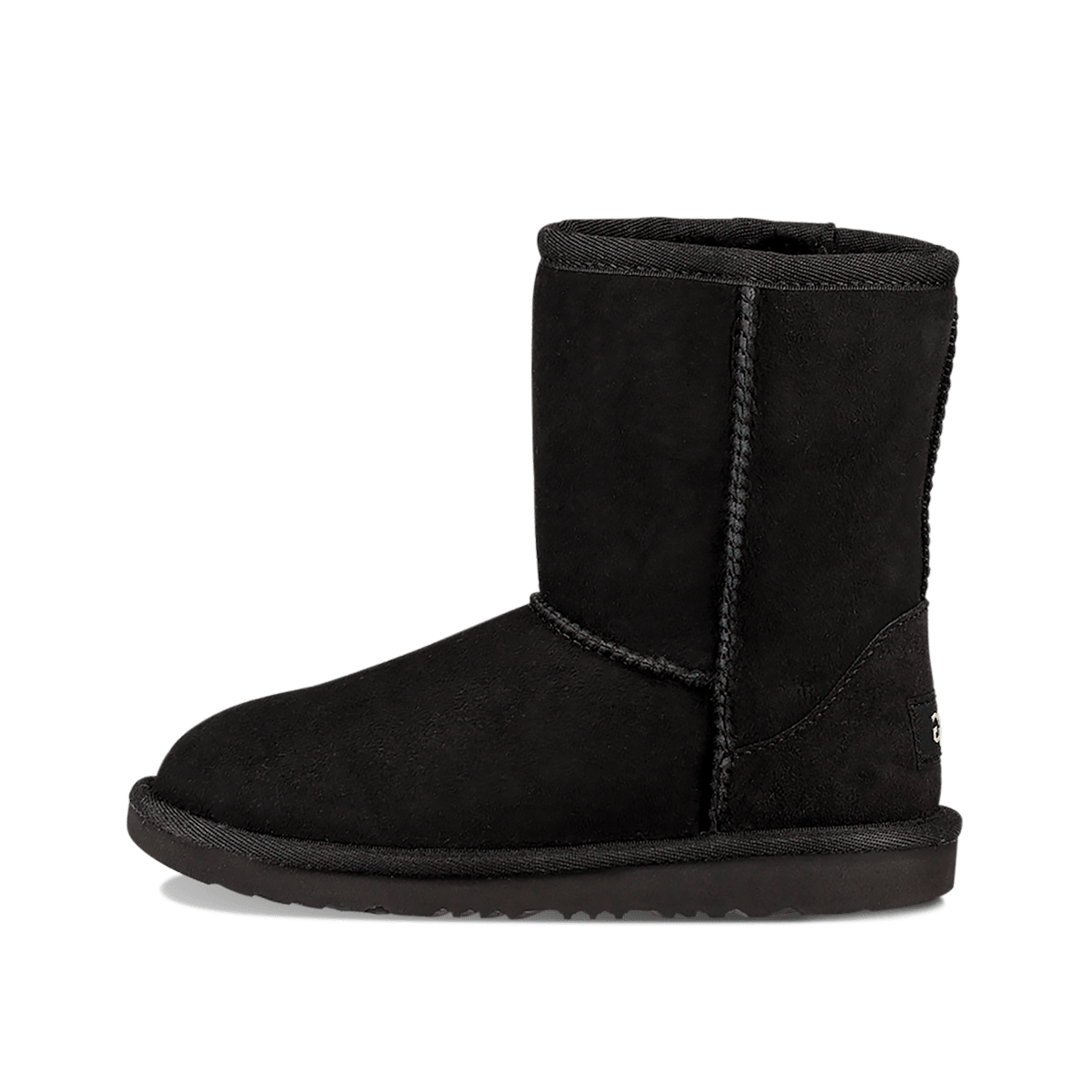 UGG Classic Short II "Black" | 1017703KBLK