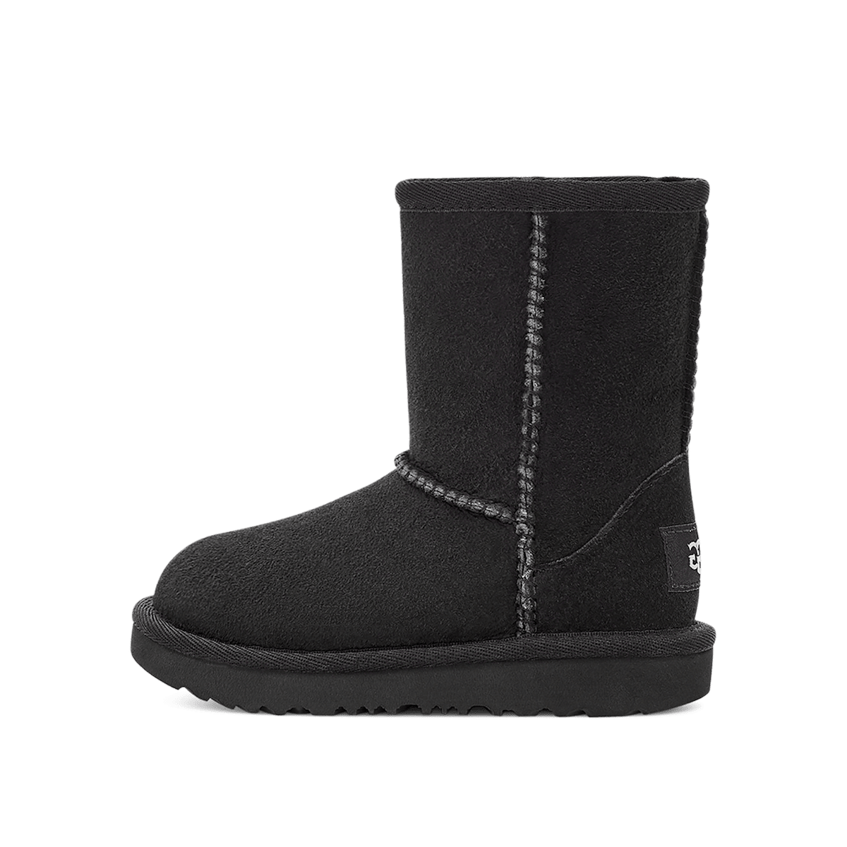 UGG Classic Short II "Black" | 1017703TBLK