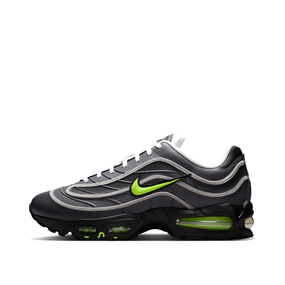 Nike Air Max Joga Bonito "Black/Neon Yellow/Light Graphite/Anthracite" | IO1753-003