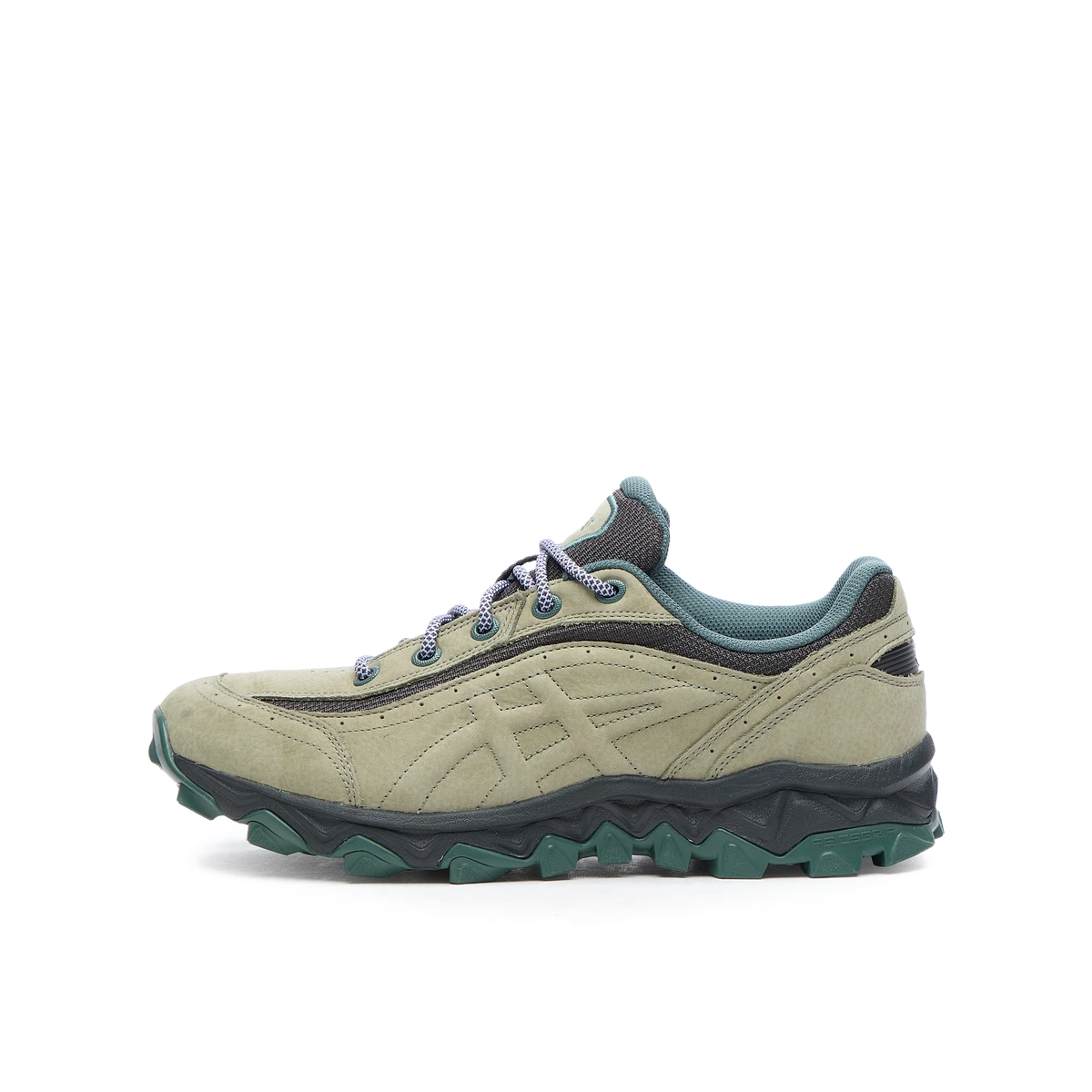 ASICS Gel-Transcend FJ "Ash Green / Graphite Grey" | 1203B050-300