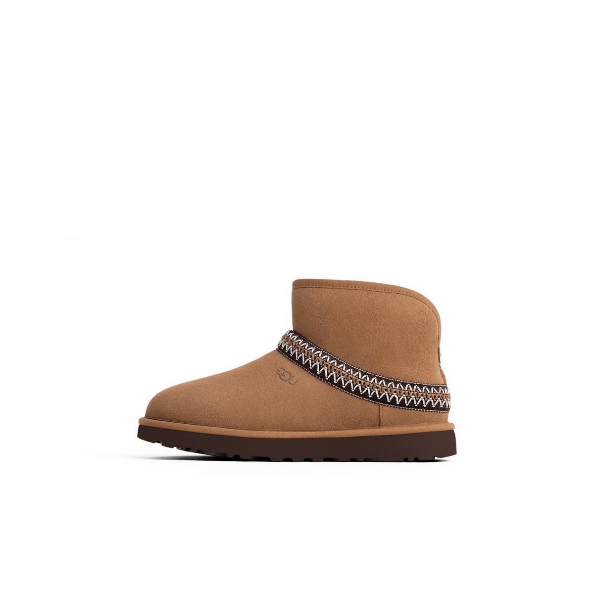 UGG Classic Mini Crescent "Chestnut" | 1158262CHE