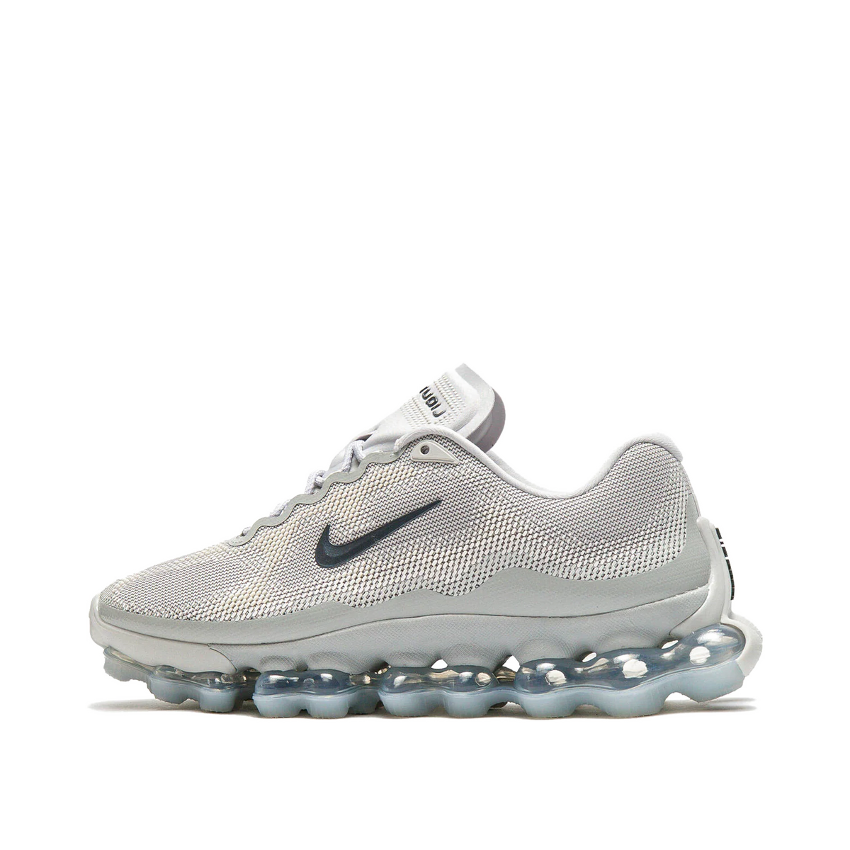Nike Air Liquid Max "Grey Fog/Dark Smoke Grey-Platinum Tint" | IQ7634-005