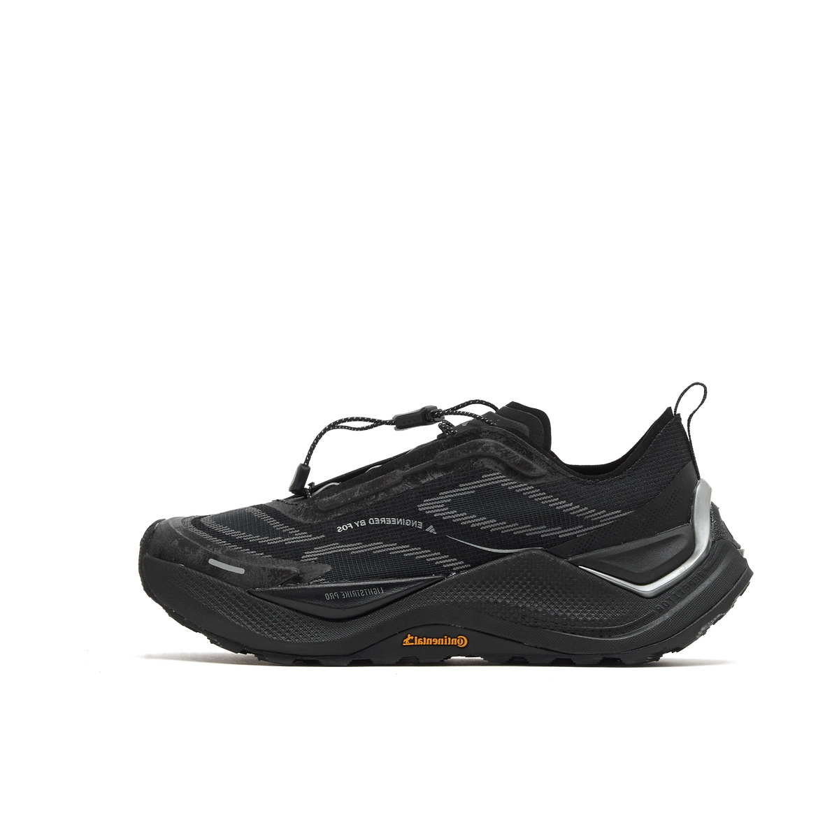 Adidas Holo Peak "Core Black / Iron Metallic / Footwear White" | KI1520