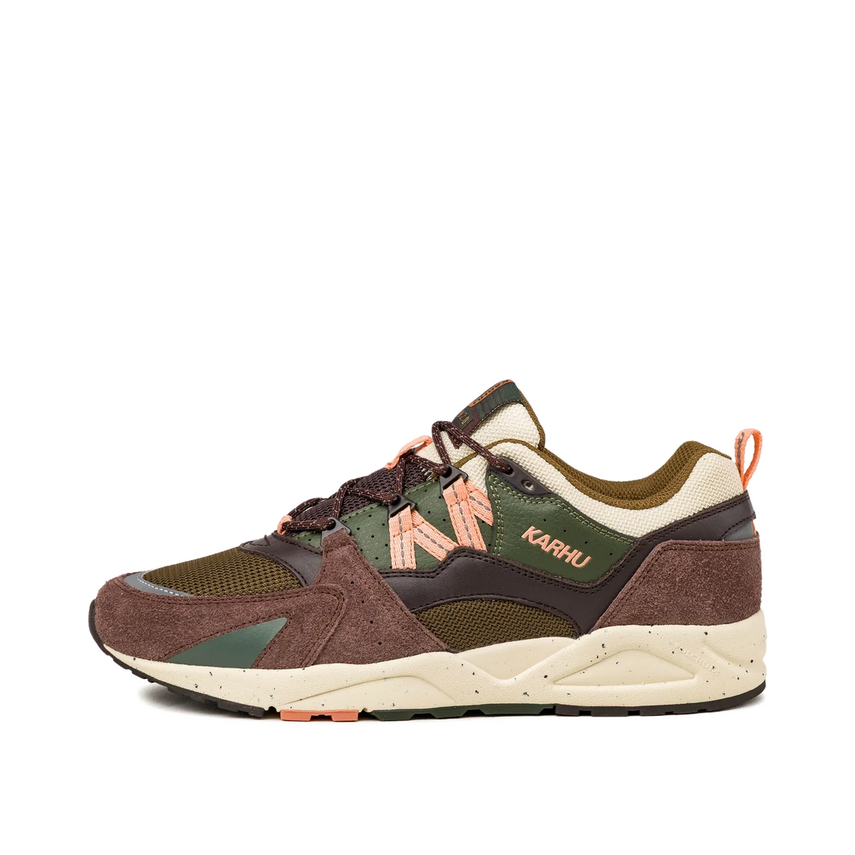 Karhu Fusion 2.0 "Shaved Chocolate / Peach Bloom" | F804209