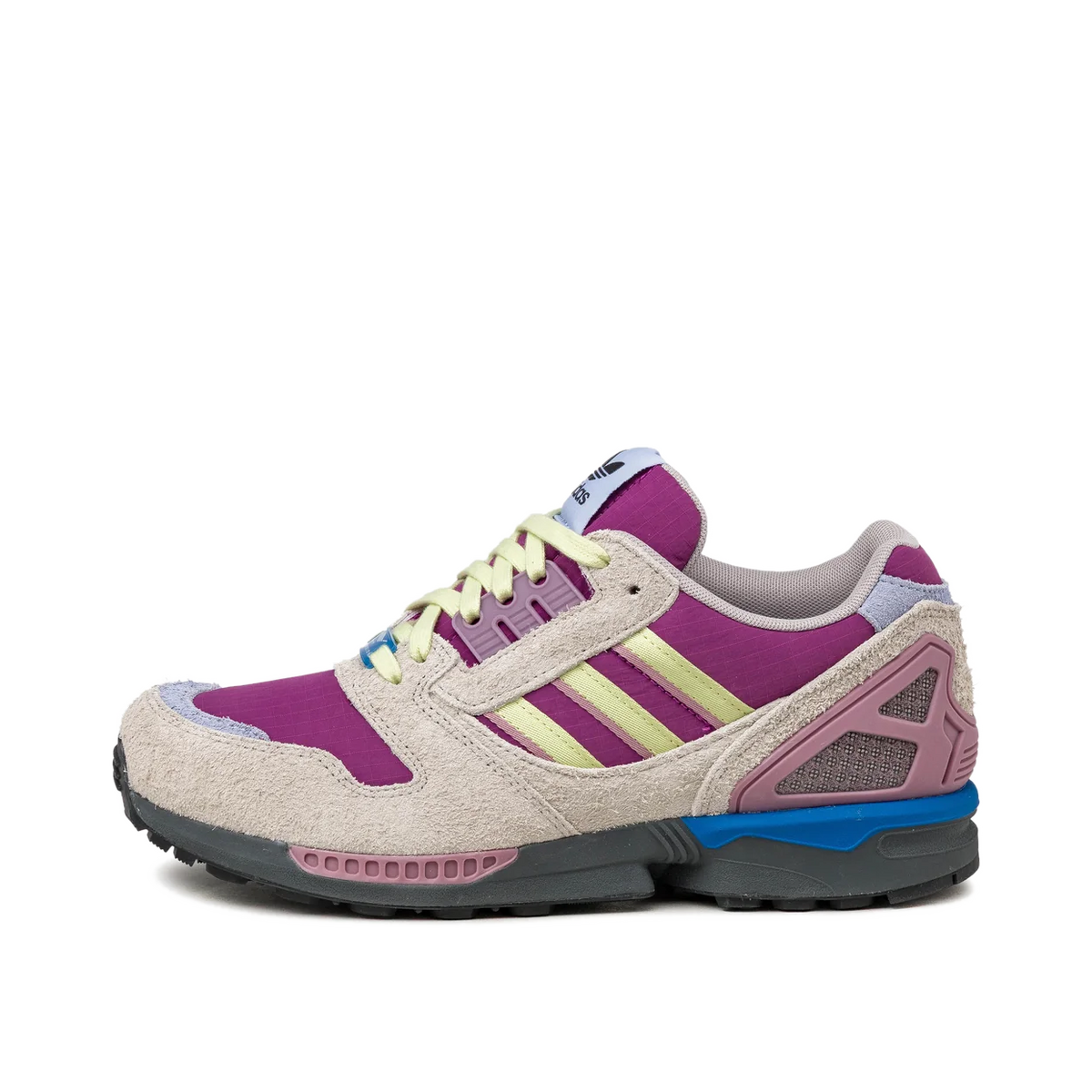 Adidas ZX 8000 "Lucid Pink / Yellow Tint / Grey Six" | KI4725