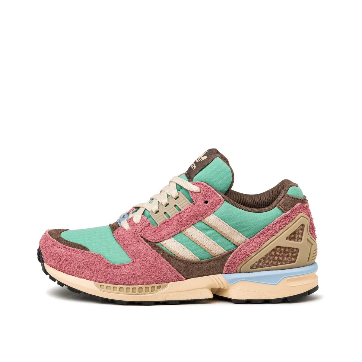 Adidas ZX 8000 "St Fade Ocean / Sand Strata / Wonder Red" | KI4724